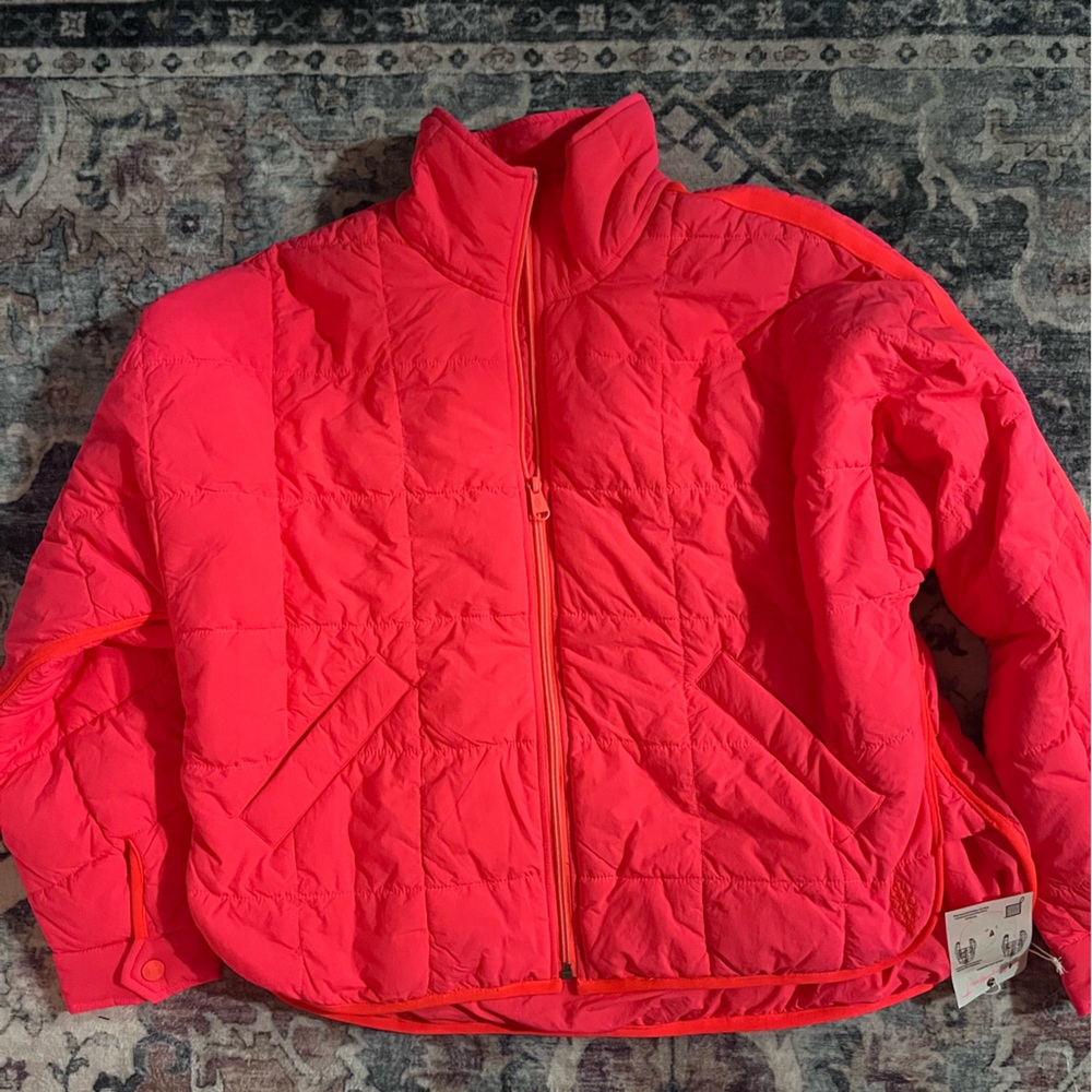 FP Movement Pink Pippa Jacket